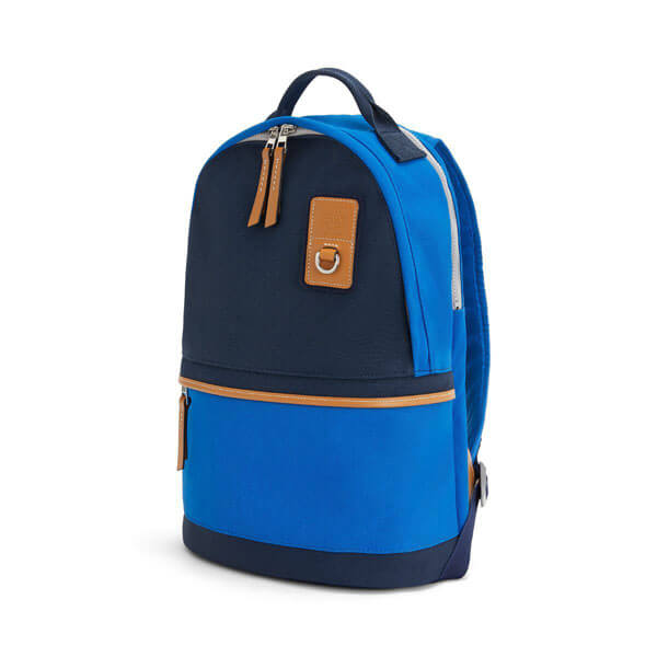 【ロエベ】Eye/Nature☆バイカラーバックパック コピー S☆メンズ 0010400513